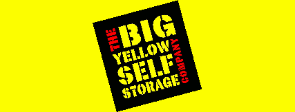 Big Yellow Storage logo