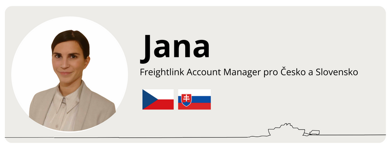 jana cz account manager