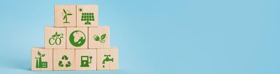 Building blocks for net zero