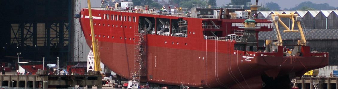 RSS SIr David Attenborough