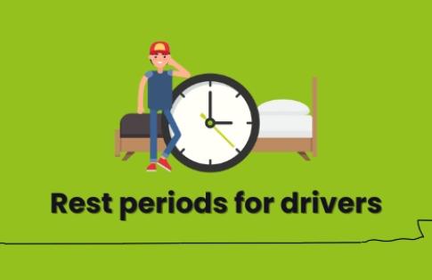 Rest Periods for Drivers