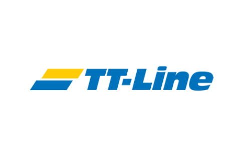 TT-Line logo